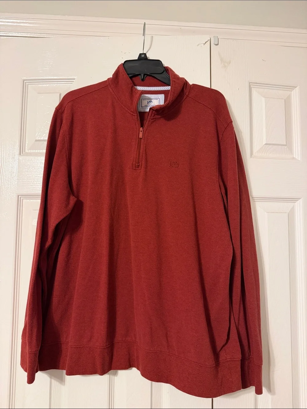 Southern Tide Men's Quater-Zip Pullover